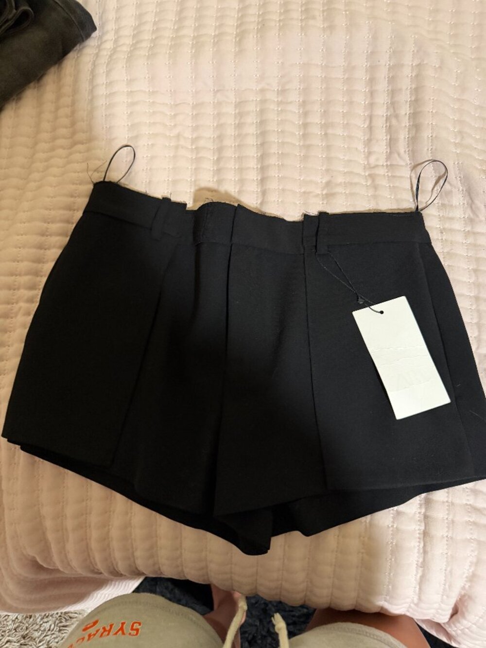 Zara going out shorts